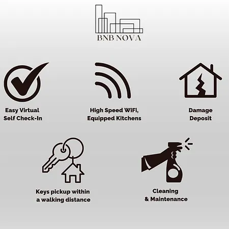 Bnbnova - Historic Penthouse Valeta